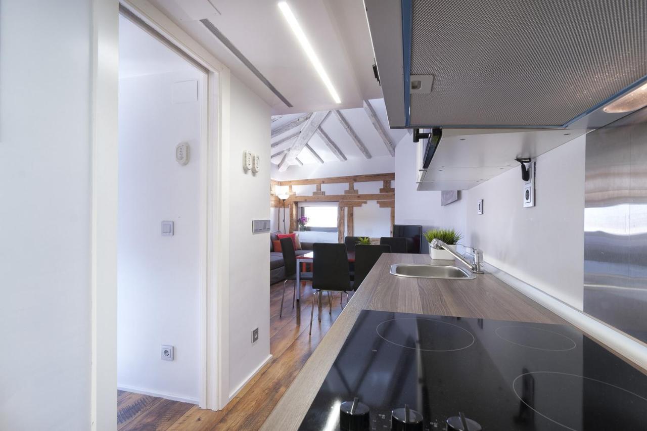 Minty Stay - Plaza Mayor 2 Bd มาดริด ภายนอก รูปภาพ