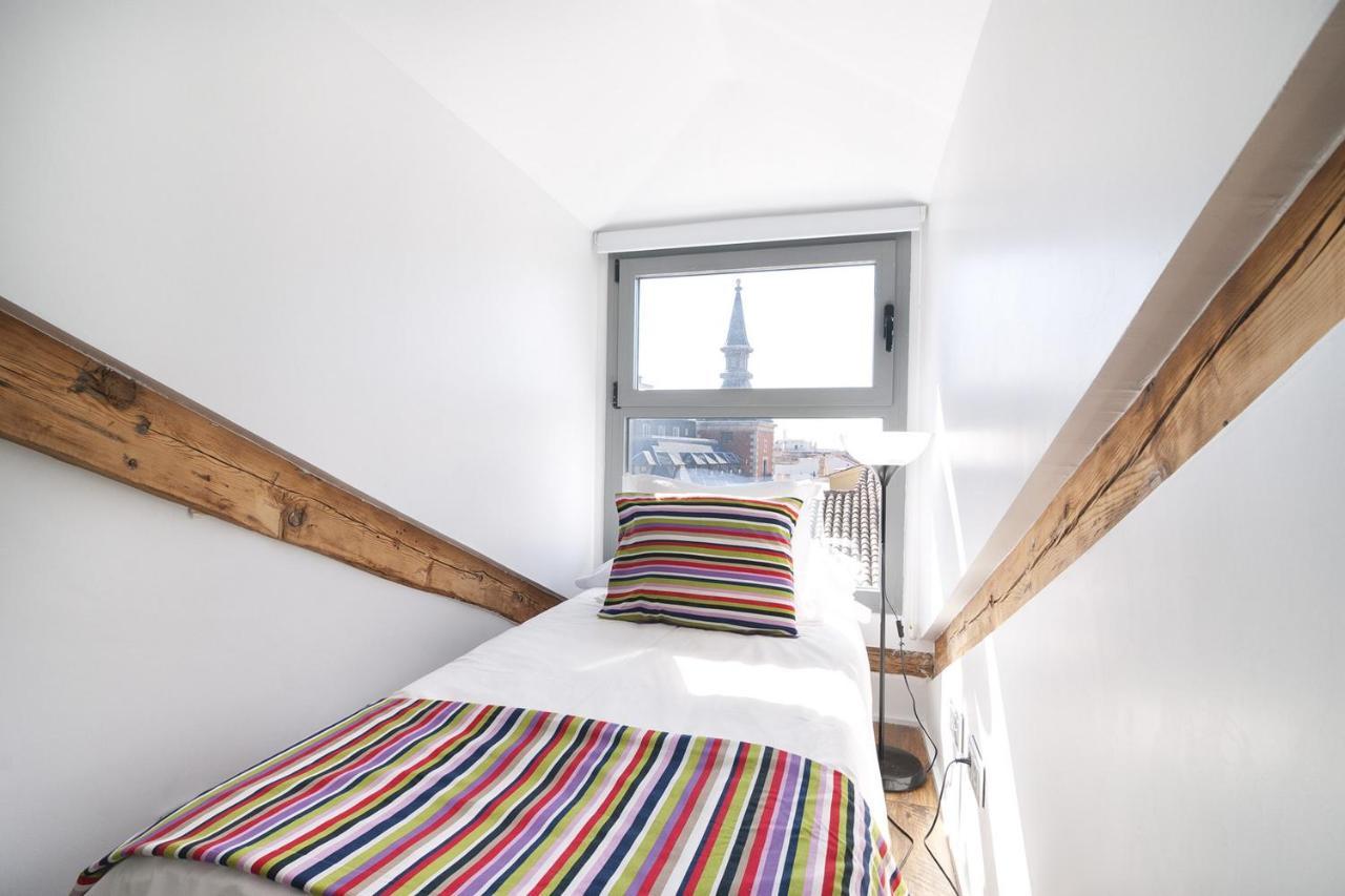 Minty Stay - Plaza Mayor 2 Bd มาดริด ภายนอก รูปภาพ