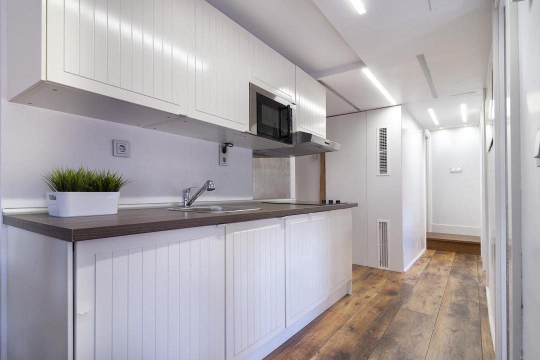 Minty Stay - Plaza Mayor 2 Bd มาดริด ภายนอก รูปภาพ