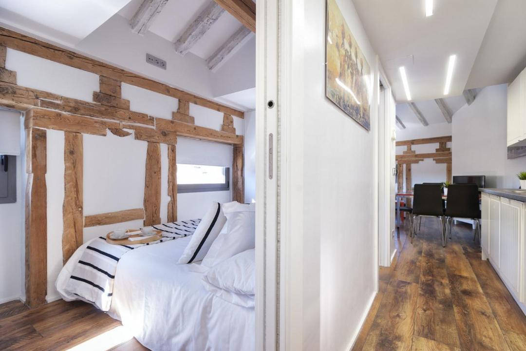 Minty Stay - Plaza Mayor 2 Bd มาดริด ภายนอก รูปภาพ