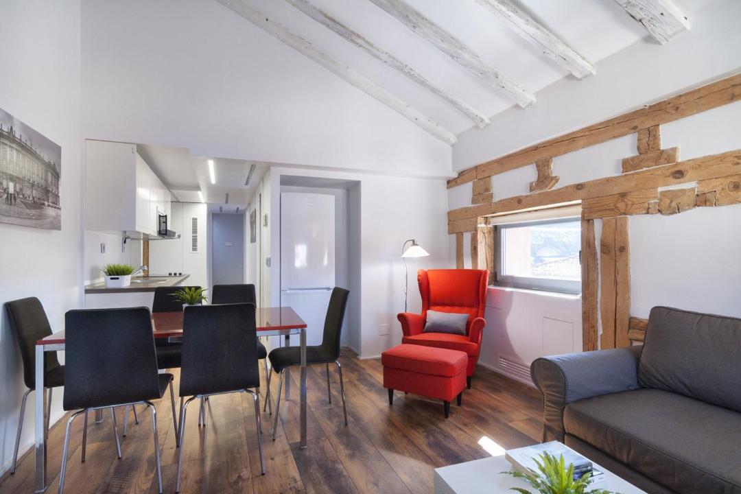 Minty Stay - Plaza Mayor 2 Bd มาดริด ภายนอก รูปภาพ