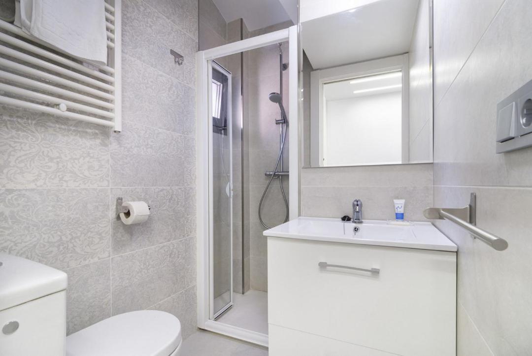 Minty Stay - Plaza Mayor 2 Bd มาดริด ภายนอก รูปภาพ